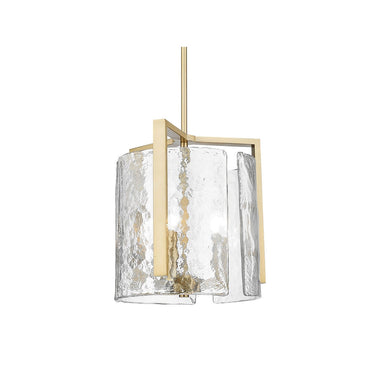 Golden Lighting 3164-3P 3-Light Pendant - Crescent Harbor