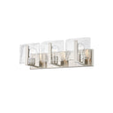 Golden Lighting 3164-BA3 3-Light Vanity Light - Crescent Harbor