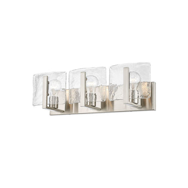 Golden Lighting 3164-BA3 3-Light Vanity Light - Crescent Harbor