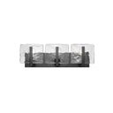 Golden Lighting 3164-BA3 3-Light Vanity Light - Crescent Harbor
