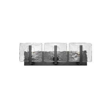 Golden Lighting 3164-BA3 3-Light Vanity Light - Crescent Harbor