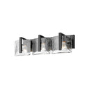 Golden Lighting 3164-BA3 3-Light Vanity Light - Crescent Harbor