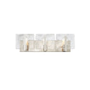 Golden Lighting 3164-BA3 3-Light Vanity Light - Crescent Harbor