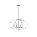 Golden Lighting 3167-LP Linear Pendant - Crescent Harbor