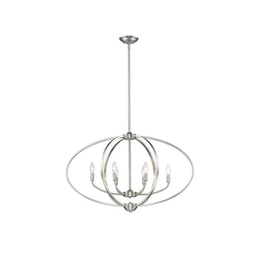 Golden Lighting 3167-LP Linear Pendant - Crescent Harbor