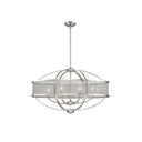 Golden Lighting 3167-LP Linear Pendant - Crescent Harbor