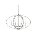 Golden Lighting 3167-LP Linear Pendant - Crescent Harbor