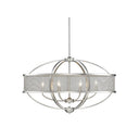 Golden Lighting 3167-LP Linear Pendant - Crescent Harbor