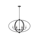 Golden Lighting 3167-LP Linear Pendant - Crescent Harbor