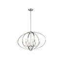 Golden Lighting 3167-LP Linear Pendant - Crescent Harbor