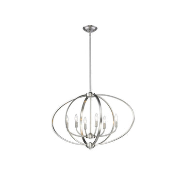 Golden Lighting 3167-LP Linear Pendant - Crescent Harbor
