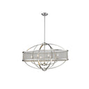 Golden Lighting 3167-LP Linear Pendant - Crescent Harbor