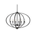 Golden Lighting 3167-LP Linear Pendant - Crescent Harbor