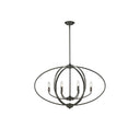 Golden Lighting 3167-LP Linear Pendant - Crescent Harbor