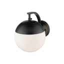 Golden Lighting 3218-1W Dixon 1 Light Wall Sconce - Crescent Harbor