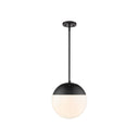 Golden Lighting 3218-L Pendant - Crescent Harbor