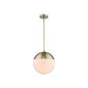 Golden Lighting 3218-L Pendant - Crescent Harbor