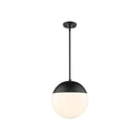 Golden Lighting 3218-L Pendant - Crescent Harbor