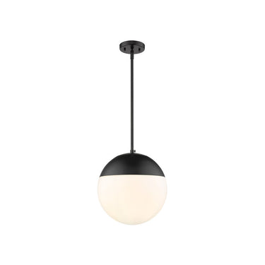 Golden Lighting 3218-L Pendant - Crescent Harbor