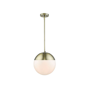 Golden Lighting 3218-L Pendant - Crescent Harbor
