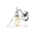 Golden Lighting 3306-1W Orwell 1 Light Wall Sconce - Crescent Harbor