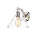 Golden Lighting 3306-1W Orwell 1 Light Wall Sconce - Crescent Harbor