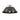 Golden Lighting 3306-3FM BLK-BLK Orwell BLK 3 Light Flush Mount in Matte Black with Matte Black Shade - Crescent Harbor