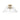 Golden Lighting 3306-3FM BLK-BLK Orwell BLK 3 Light Flush Mount in Matte Black with Matte Black Shade - Crescent Harbor