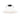 Golden Lighting 3306-3FM BLK-BLK Orwell BLK 3 Light Flush Mount in Matte Black with Matte Black Shade - Crescent Harbor