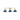 Golden Lighting 3306-BA3 Orwell 3 Light Bath Vanity - Crescent Harbor