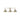 Golden Lighting 3306-BA3 Orwell 3 Light Bath Vanity - Crescent Harbor