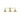 Golden Lighting 3306-BA3 Orwell 3 Light Bath Vanity - Crescent Harbor