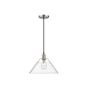 Golden Lighting 3306-L Orwell 14" - 1 Light Pendant - Crescent Harbor