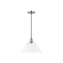 Golden Lighting 3306-L Orwell 14" - 1 Light Pendant - Crescent Harbor