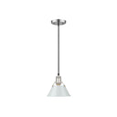 Golden Lighting 3306-S Small Pendant - Crescent Harbor