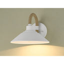Golden Lighting 3318-1W Journey 1 Light Wall Sconce - Crescent Harbor