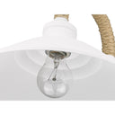 Golden Lighting 3318-1W Journey 1 Light Wall Sconce - Crescent Harbor