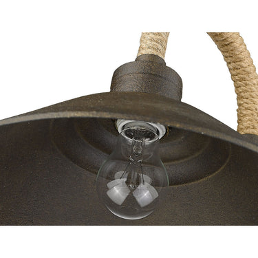Golden Lighting 3318-1W Journey 1 Light Wall Sconce - Crescent Harbor
