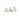 Golden Lighting 3318-BA3 NB Journey 3 Light Bath Vanity in Natural Black with Natural Black Shades - Crescent Harbor