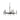 Golden Lighting 3509-9 BLK 9 Light Chandelier - Crescent Harbor