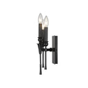 Golden Lighting 3509-WSC Landon BCB 3 Light Wall Sconce - Crescent Harbor