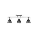 Golden Lighting 3602-3SF Duncan 3 Light Semi-Flush - Track Light - Crescent Harbor