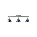 Golden Lighting 3602-3SF Duncan 3 Light Semi-Flush - Track Light - Crescent Harbor