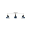 Golden Lighting 3602-3SF Duncan 3 Light Semi-Flush - Track Light - Crescent Harbor