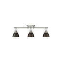 Golden Lighting 3602-3SF Duncan 3 Light Semi-Flush - Track Light - Crescent Harbor