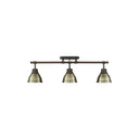 Golden Lighting 3602-3SF Duncan 3 Light Semi-Flush - Track Light - Crescent Harbor
