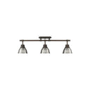 Golden Lighting 3602-3SF Duncan 3 Light Semi-Flush - Track Light - Crescent Harbor