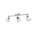 Golden Lighting 3602-3SF Duncan 3 Light Semi-Flush - Track Light - Crescent Harbor