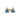 Golden Lighting 3602-BA2 Duncan 2 Light Bath Vanity - Crescent Harbor