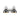 Golden Lighting 3602-BA2 Duncan 2 Light Bath Vanity - Crescent Harbor